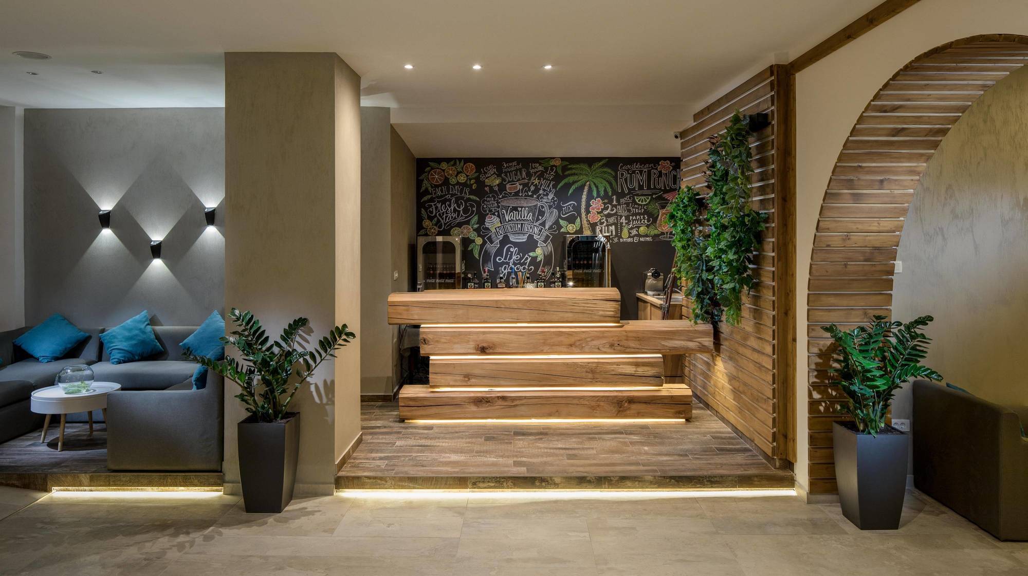Hotel Rozmarin Predeal Exterior foto